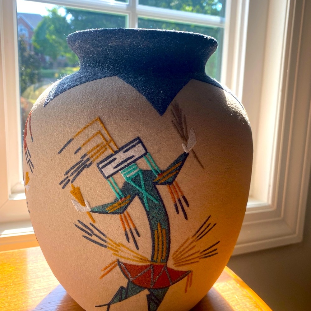Vases sold together